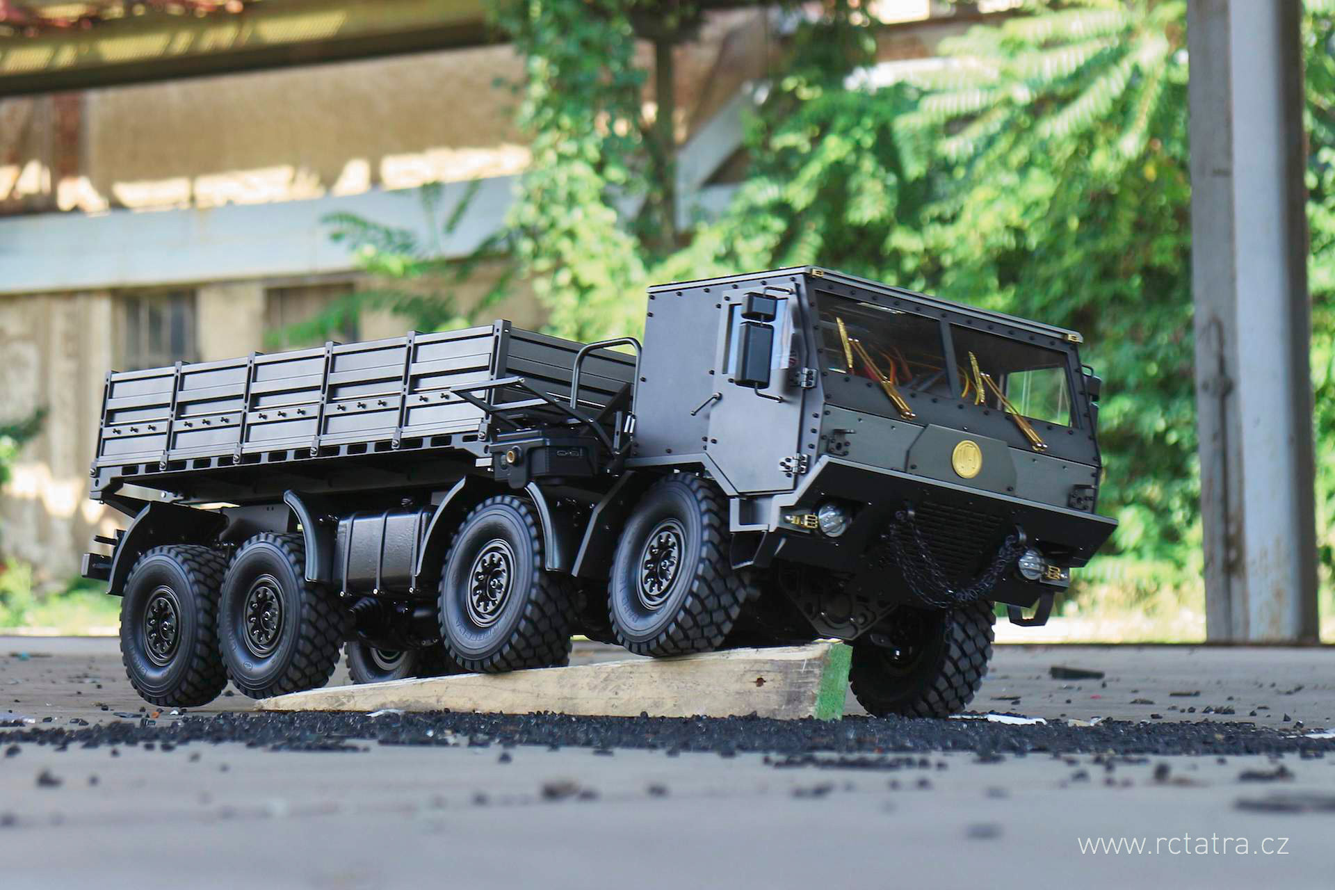 tatra rc model